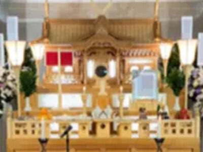 葬儀事例: ウイングホール柏斎場の家族葬