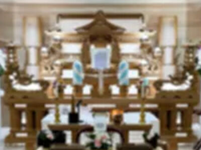 葬儀事例: ウイングホール柏斎場の一日葬
