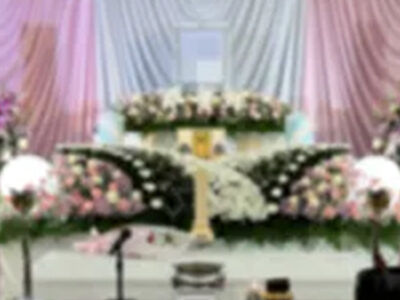 葬儀事例: ウイングホール柏斎場の一日葬