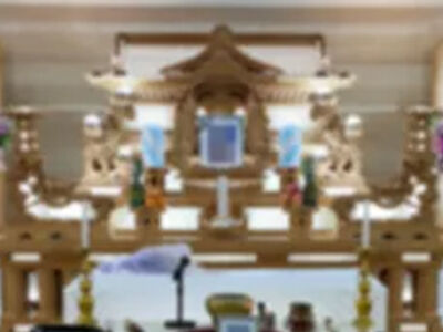 葬儀事例: ウイングホール柏斎場の一日葬