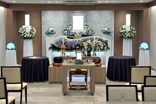 代々幡斎場 一日葬