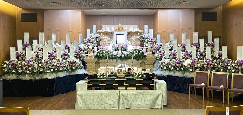 葬儀事例: ラストセレモニーの家族葬
