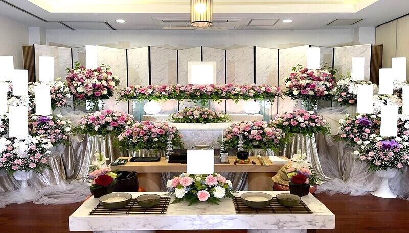 葬儀事例: 多摩葬儀の家族葬