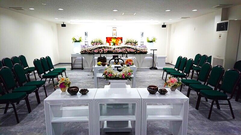 葬儀事例: コーリングセレモニーホール北璃宮の一日葬