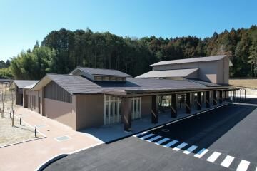葬儀事例: 御所市かもきみの杜にてシンプルな一日葬