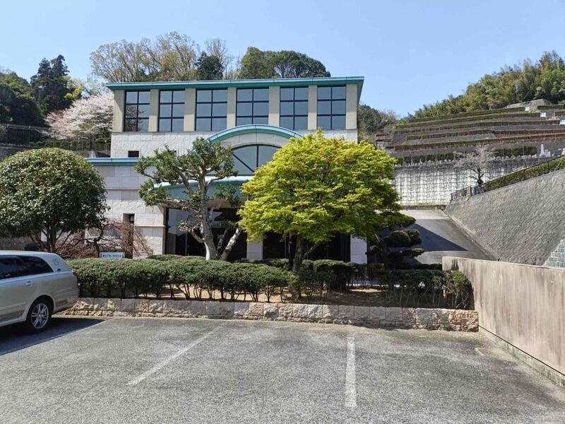 葬儀事例: 三郷町営竜の子斎場にてシンプルな火葬式