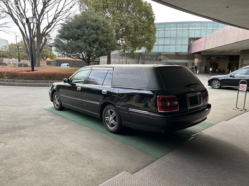 葬儀事例: 大和斎場にて火葬式