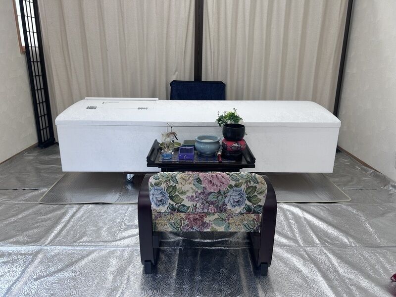葬儀事例: 高崎市　直送