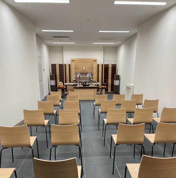 葬儀事例: 奈良市斎苑旅立ちの杜でおてごろ葬