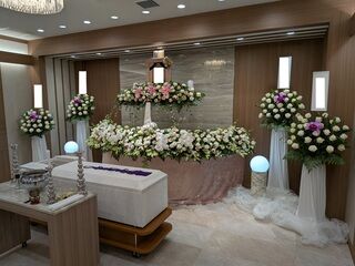 堀ノ内斎場の家族葬