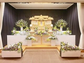 シティホール鳳の家族葬