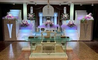 ベルコシティホール八戸ノ里　家族葬