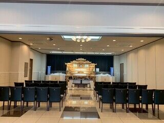 ベルコシティホール東大阪　家族葬