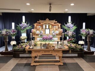 故人様への贈り物　シティホール衣摺