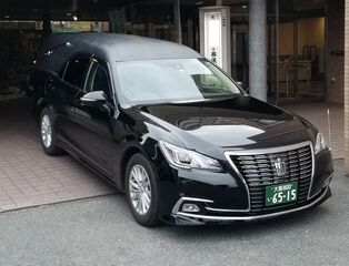 老人ホームでのお別れ会