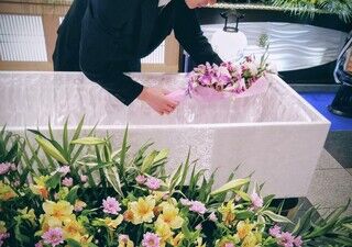 大阪市立小林斎場　安心価格　家族葬