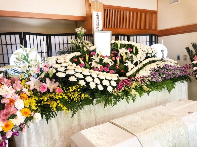葬儀事例: 橿原市営斎場のお葬式