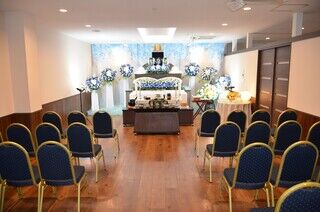 トレセレホール八王子でのご葬儀（家族葬）