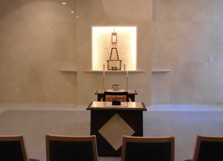 河内長野市営斎場　心に残る一日葬　「安心価格」