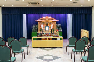 シンプルな家族葬