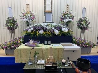 堺市立斎場　ご希望に沿った一日葬　「安心価格」