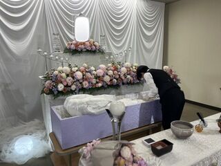 一日葬・すみれプラン