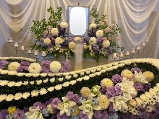 二日葬・こすもすプラン