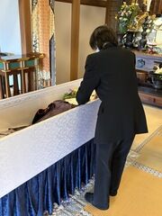寺院葬シンプルプラン（一日葬）
