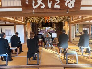 寺院葬フレッシュフラワープラン