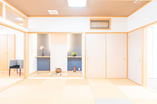 シンプルな家族葬