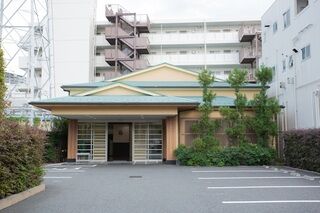 月光の森南小岩での一日葬
