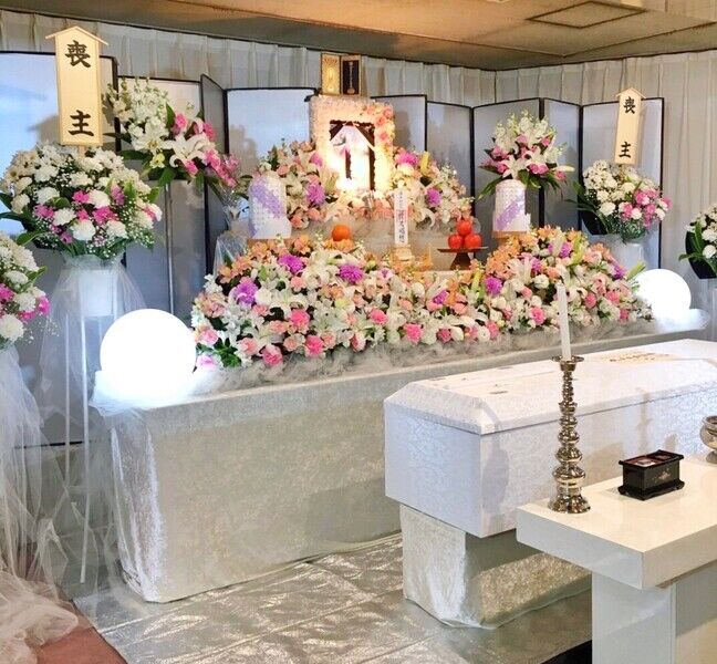 葬儀事例: 髙橋家（北区セレモニーホール）