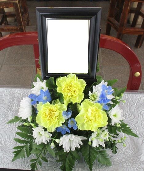 葬儀事例: 思い出の里会館での家族葬