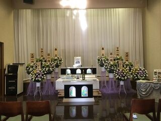 公営斎場一日葬Ａプラン