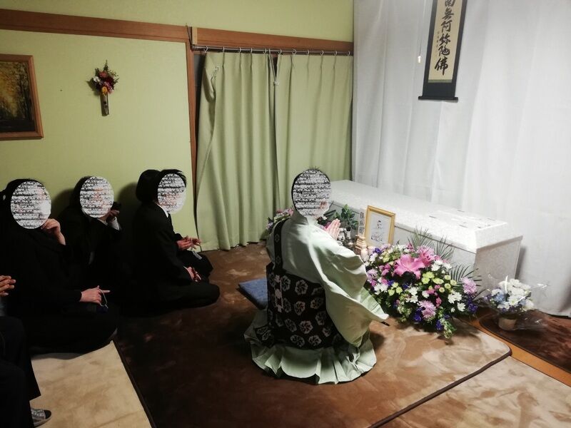 葬儀事例: スタンダードプラン