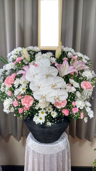 葬儀事例: 藤沢市斎場での一日葬