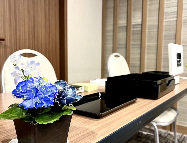 葬儀事例: たくさんの方に見送られる無宗教葬