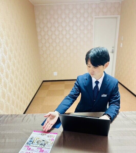 葬儀事例: 家族葬式場メルシーの家族葬