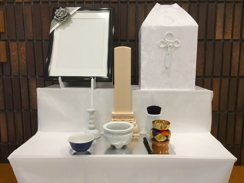 葬儀事例: 相模原市営斎場の火葬式