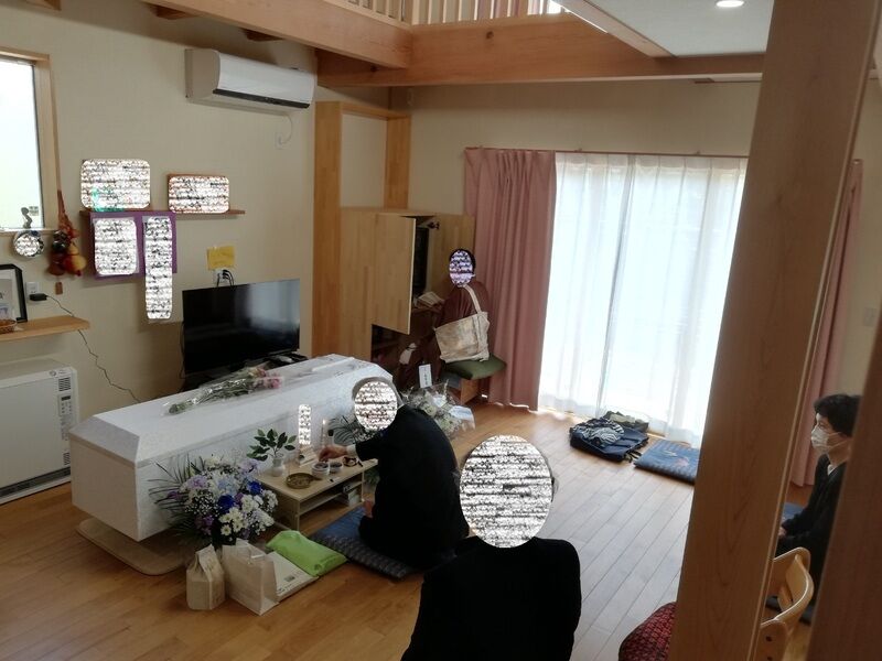 葬儀事例: スタンダードプラン