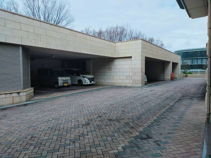 箕面市立聖苑 