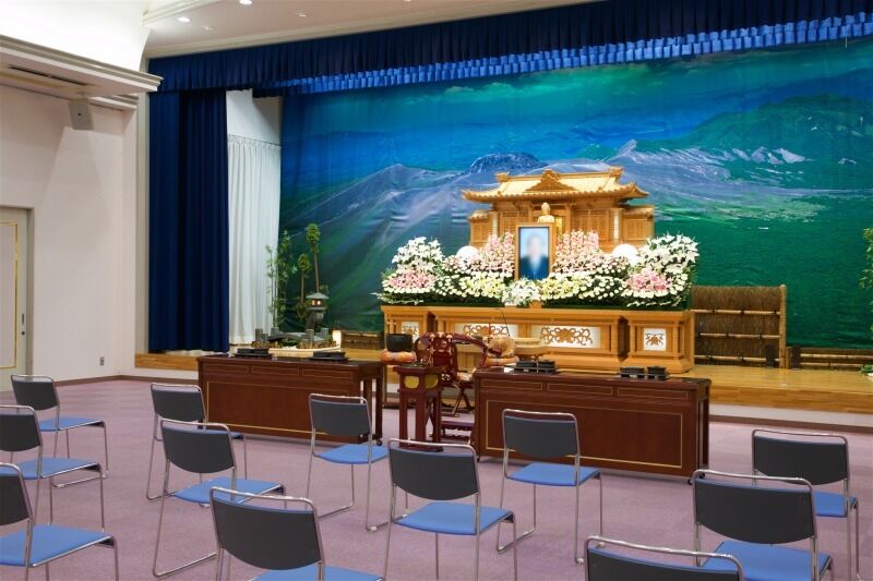 サンリードセレモニーホール野村 