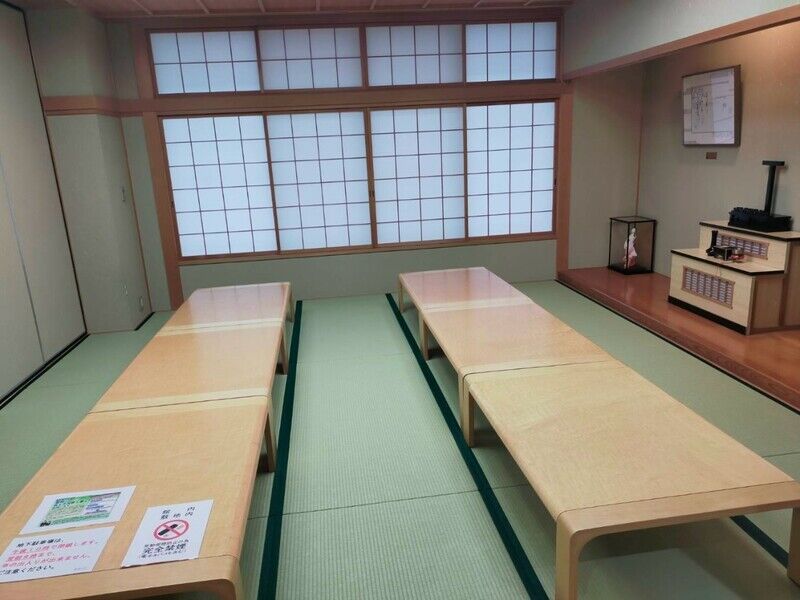 箕面市立聖苑 控室２