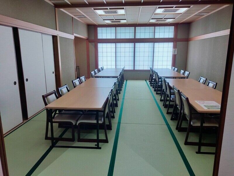 箕面市立聖苑 控室３