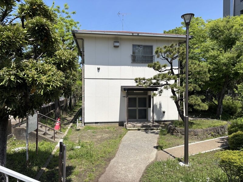 高森地区集会所 