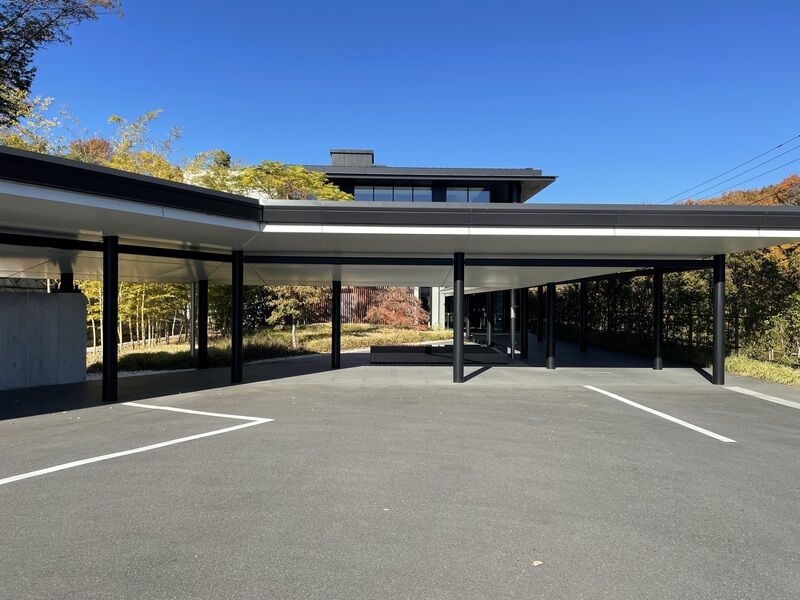 広域静苑組合　越生斎場　 