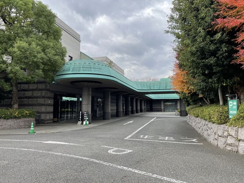 府中の森市民聖苑 