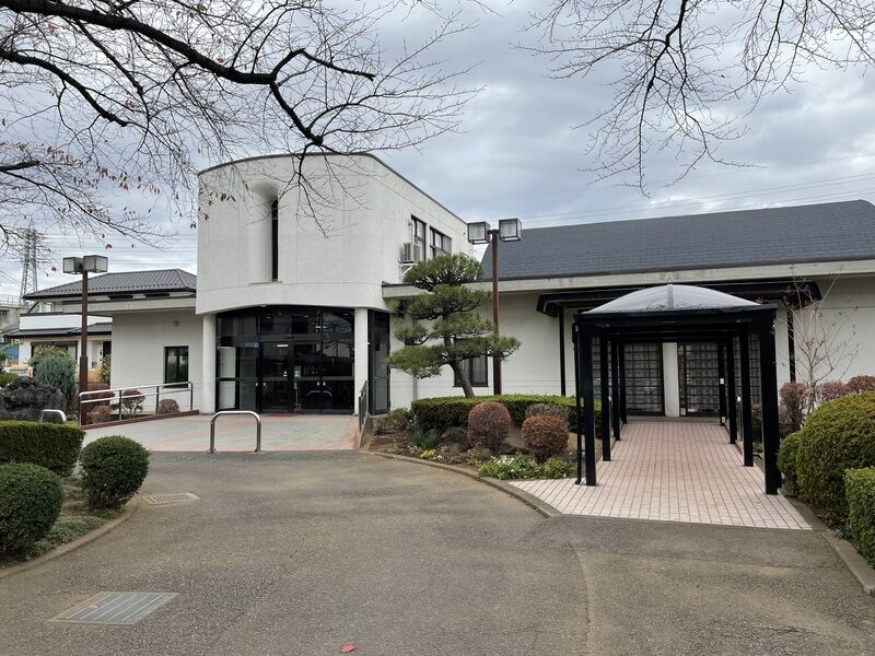 立川市斎場 