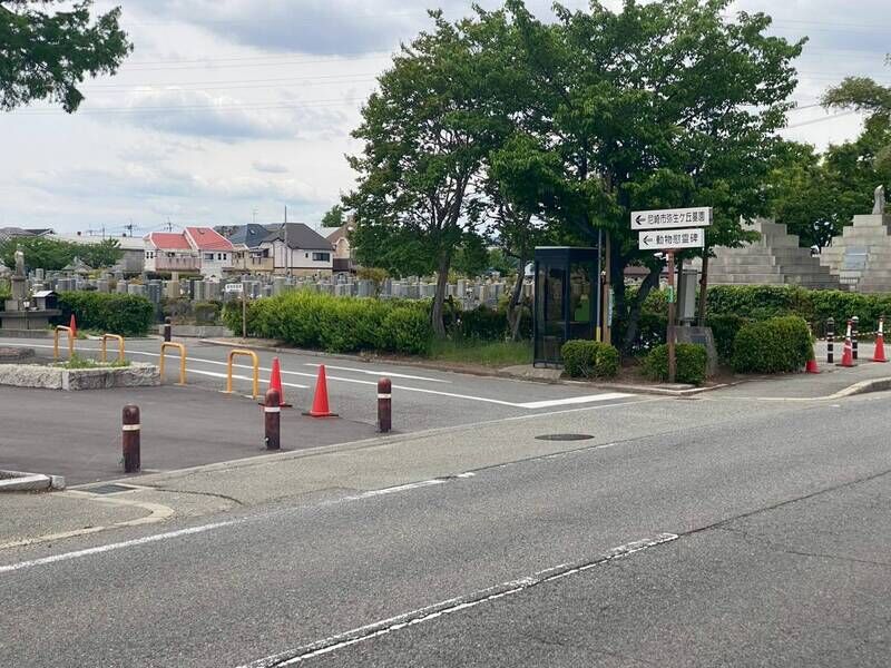 尼崎市立弥生ケ丘斎場 