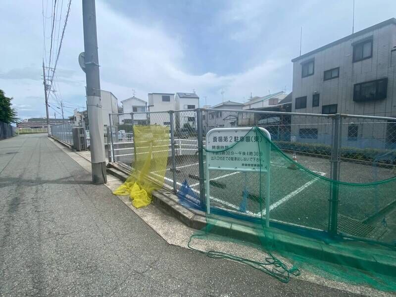 尼崎市立弥生ケ丘斎場 